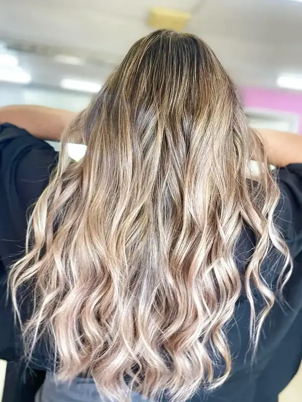 Resultado de Balayage & luces en KABA