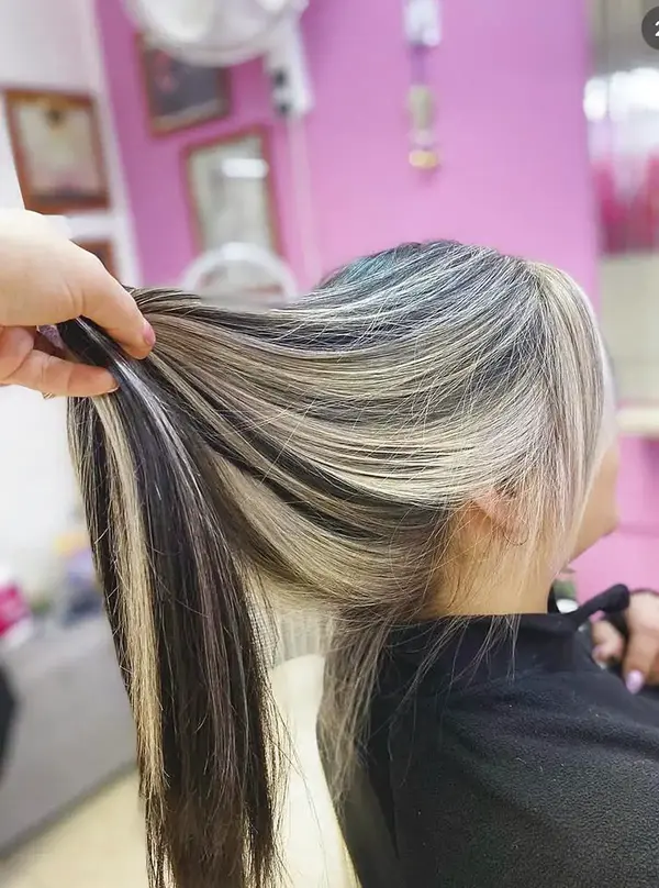 Resultado de Corrección de color en KABA